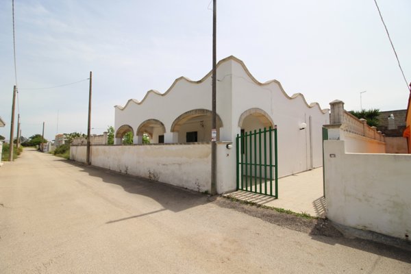 casa indipendente in vendita a Manduria in zona San Pietro in Bevagna