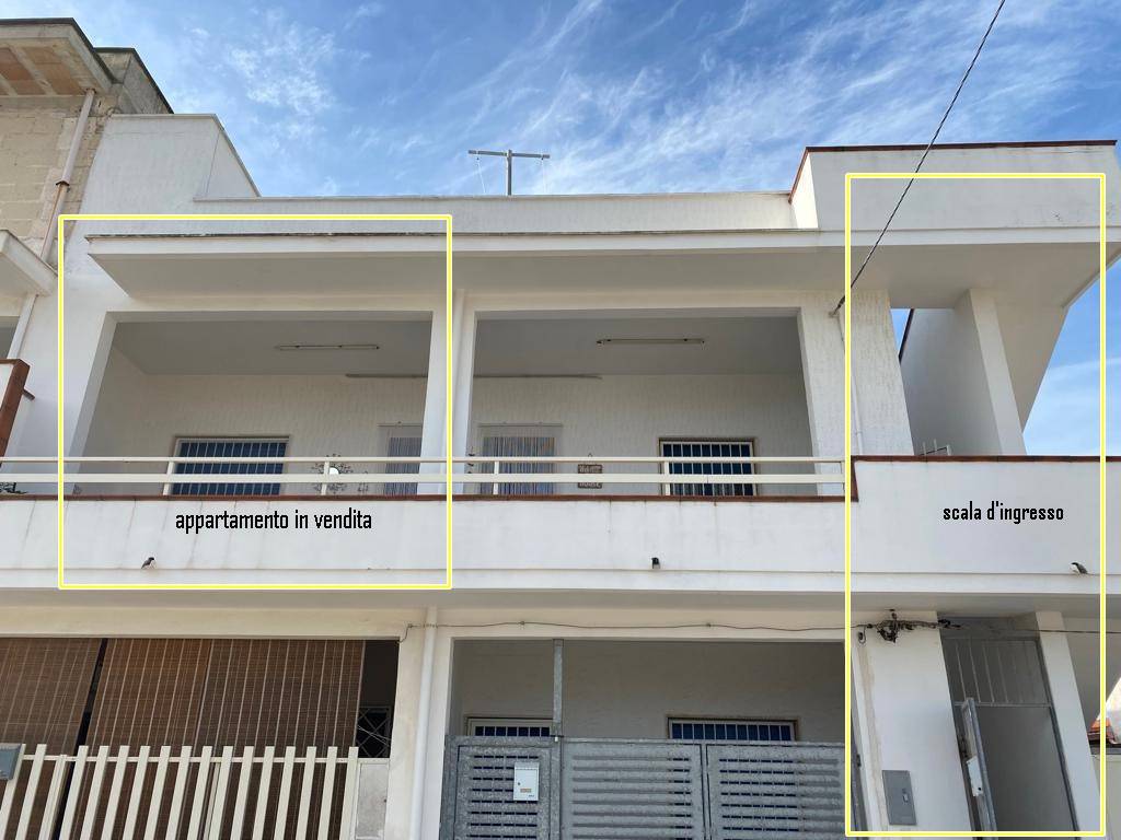 appartamento in vendita a Manduria in zona San Pietro in Bevagna