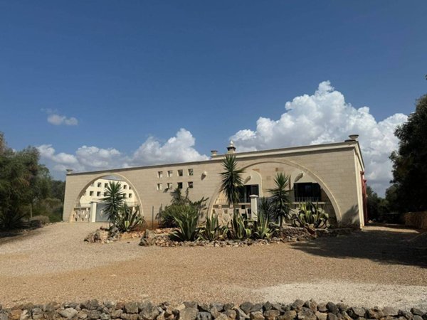 villa in vendita a Manduria