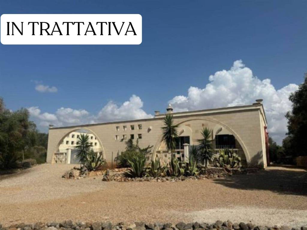 villa in vendita a Manduria