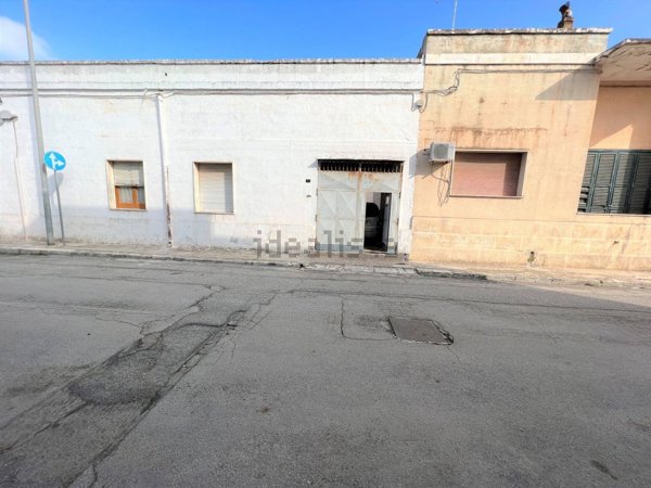appartamento in vendita a Manduria