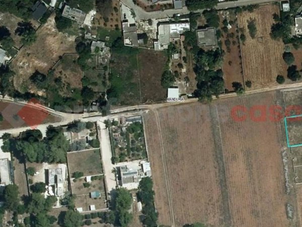 terreno agricolo in vendita a Manduria