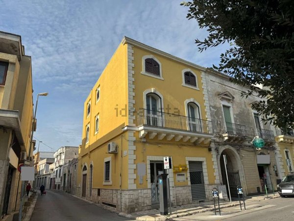 appartamento in vendita a Manduria