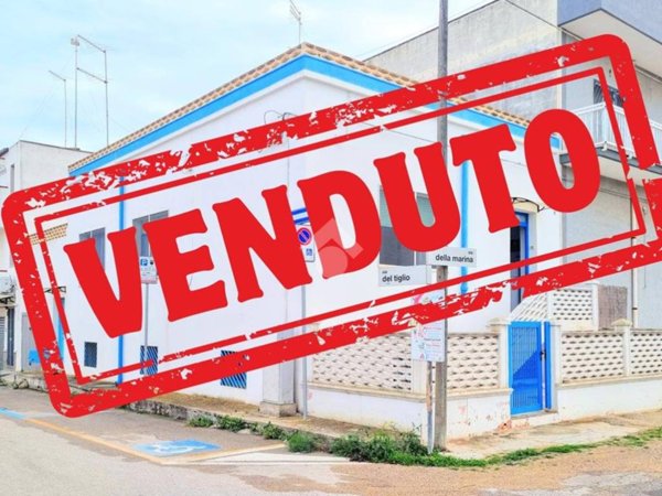 casa indipendente in vendita a Manduria in zona San Pietro in Bevagna