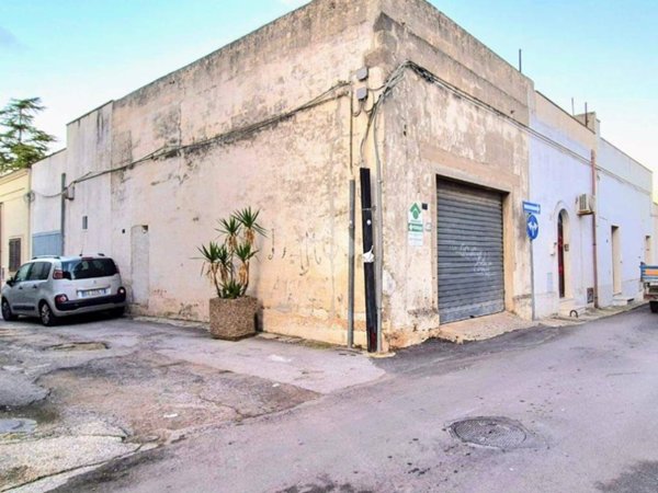 appartamento in vendita a Manduria