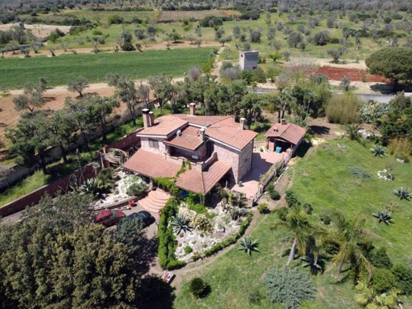 villa in vendita a Manduria