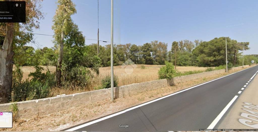 terreno agricolo in vendita a Manduria