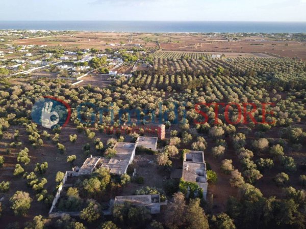 casa indipendente in vendita a Manduria