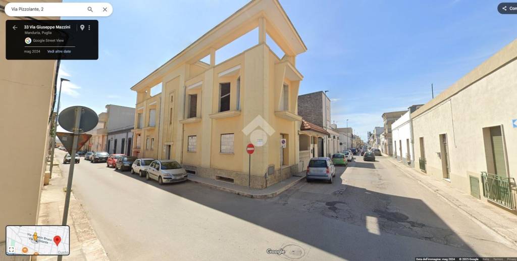 casa indipendente in vendita a Manduria