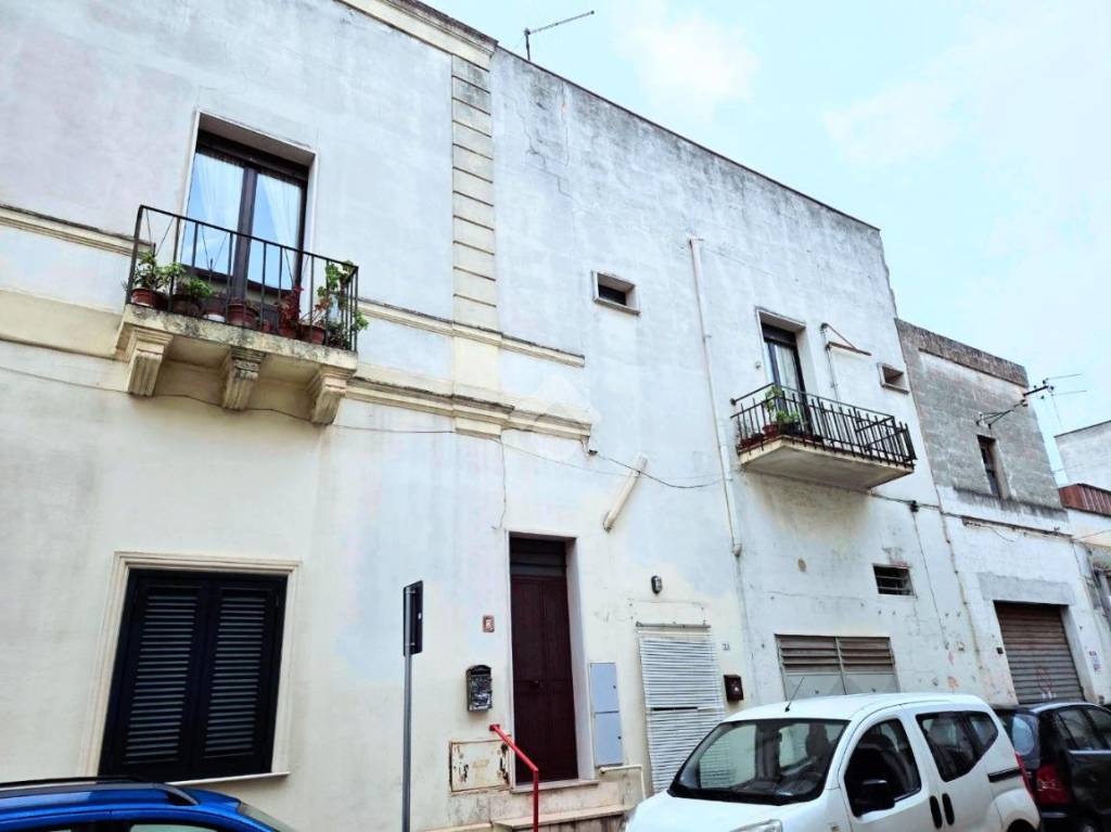 casa indipendente in vendita a Manduria