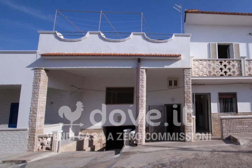 casa indipendente in vendita a Manduria in zona San Pietro in Bevagna