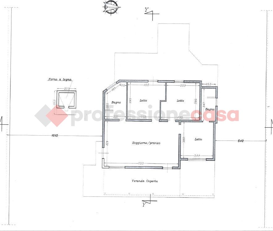 casa indipendente in vendita a Manduria
