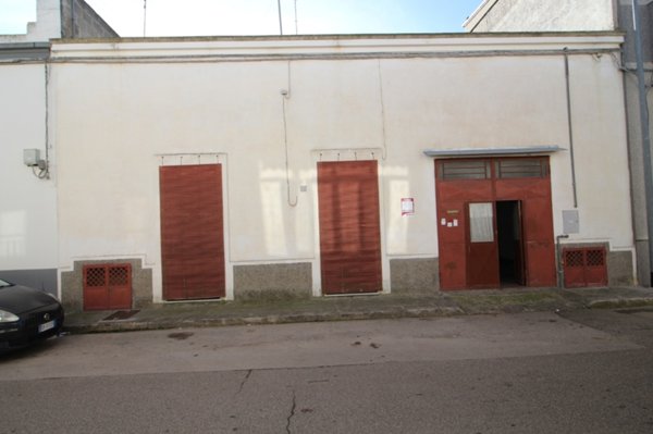casa indipendente in vendita a Manduria