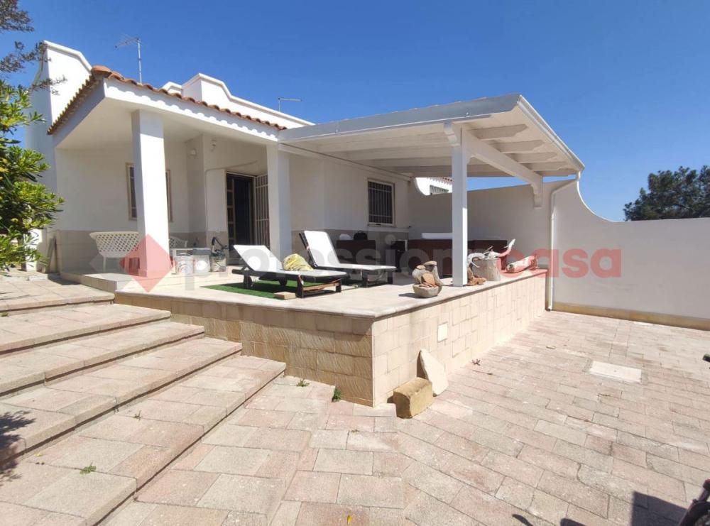 casa indipendente in vendita a Manduria in zona San Pietro in Bevagna