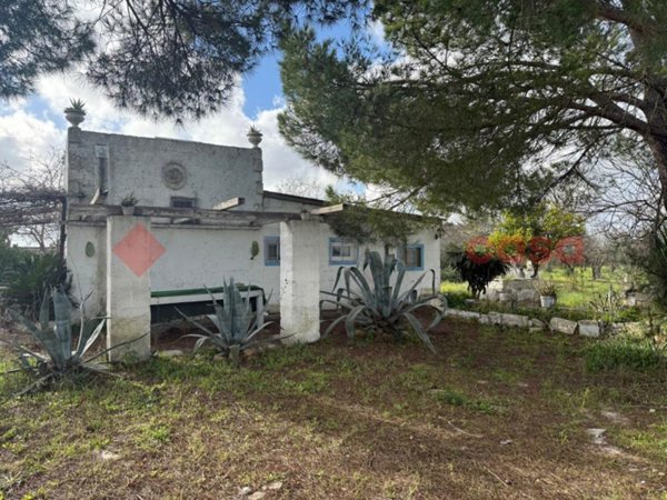 casa indipendente in vendita a Manduria