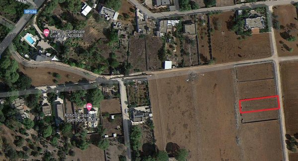 terreno agricolo in vendita a Manduria