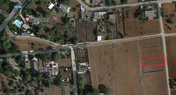 terreno agricolo in vendita a Manduria