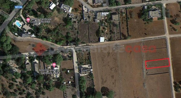 terreno agricolo in vendita a Manduria