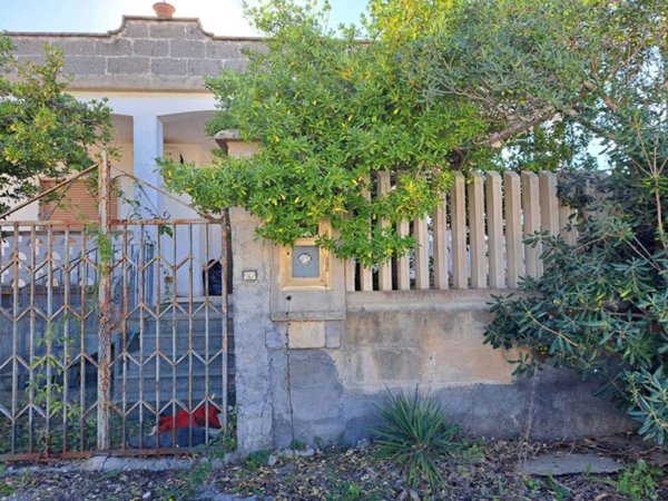 casa indipendente in vendita a Manduria in zona San Pietro in Bevagna