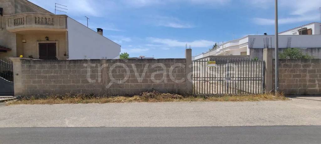 terreno edificabile in vendita a Manduria in zona Uggiano Montefusco