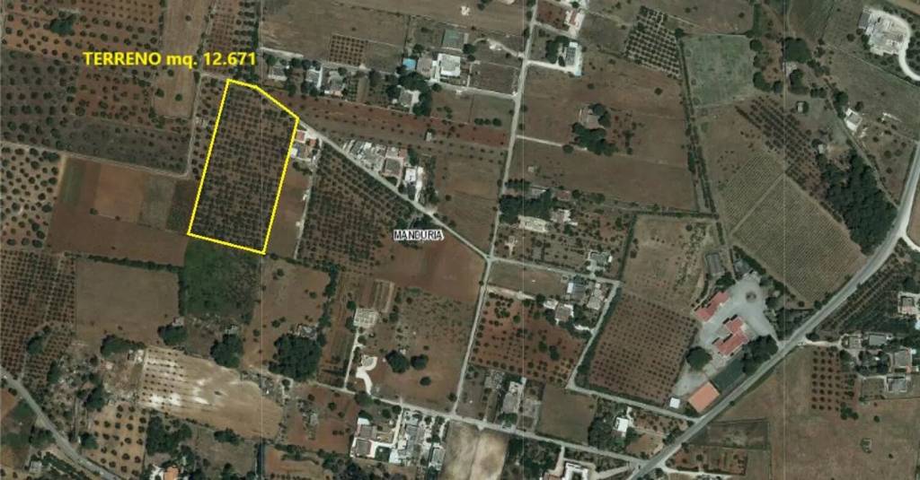 terreno agricolo in vendita a Manduria