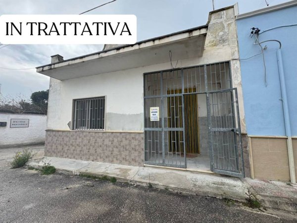 casa indipendente in vendita a Manduria in zona San Pietro in Bevagna