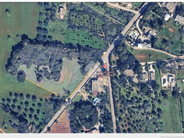 terreno agricolo in vendita a Manduria