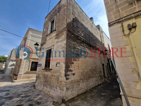 casa indipendente in vendita a Manduria