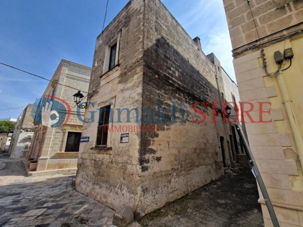 casa indipendente in vendita a Manduria