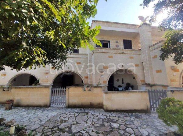 casa indipendente in vendita a Manduria in zona San Pietro in Bevagna