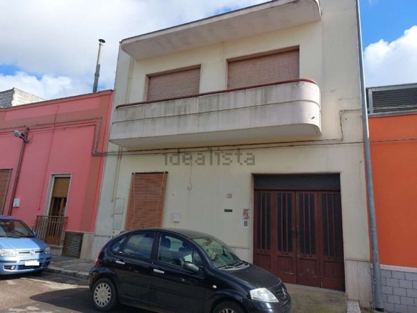 appartamento in vendita a Manduria