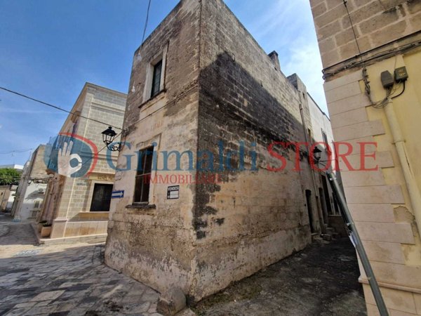 casa indipendente in vendita a Manduria