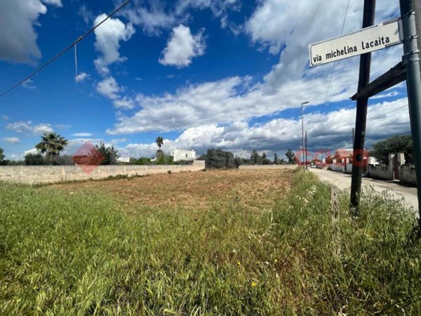 terreno agricolo in vendita a Manduria