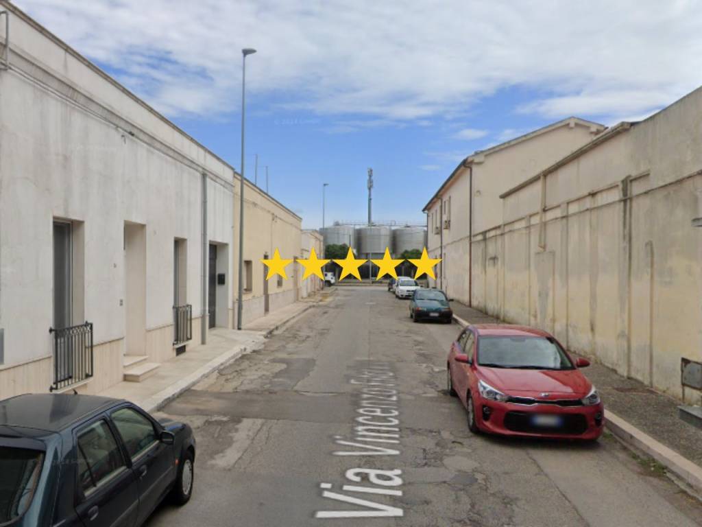 appartamento in vendita a Manduria