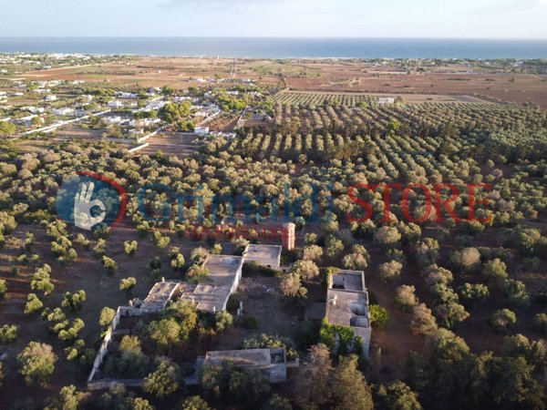 casa indipendente in vendita a Manduria in zona San Pietro in Bevagna