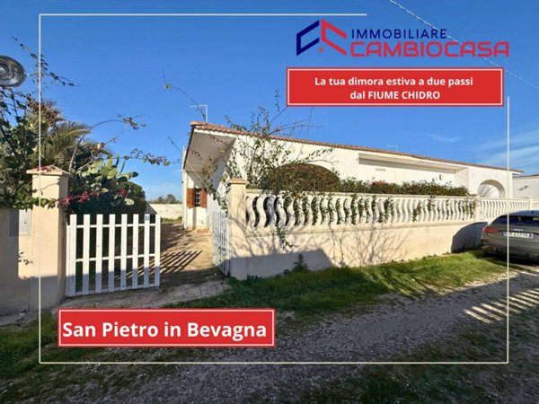 casa indipendente in vendita a Manduria in zona San Pietro in Bevagna