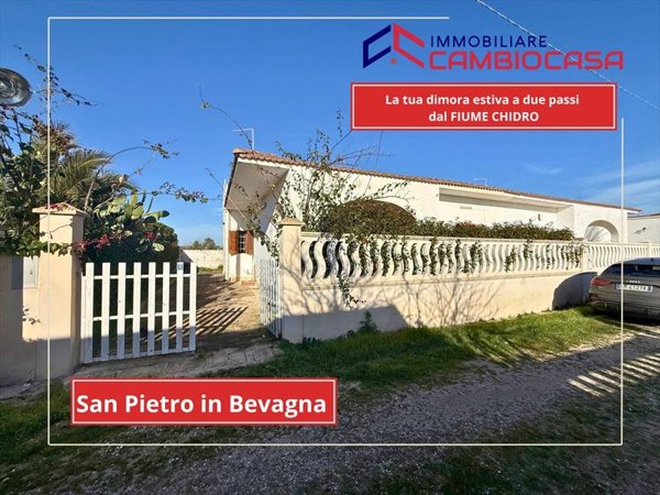 casa indipendente in vendita a Manduria in zona San Pietro in Bevagna
