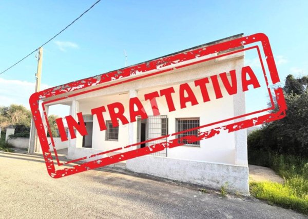 casa indipendente in vendita a Manduria