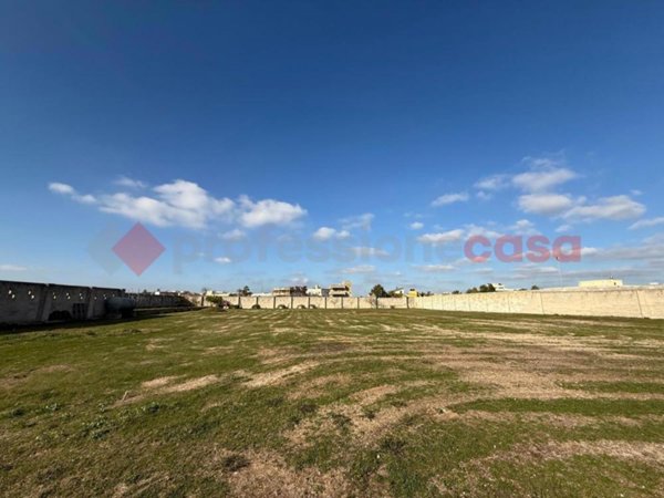 terreno edificabile in vendita a Manduria
