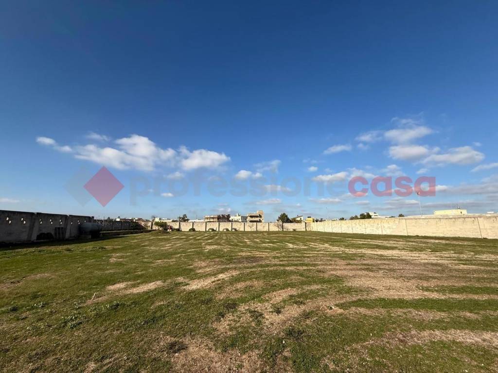 terreno edificabile in vendita a Manduria