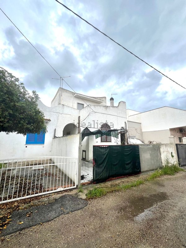 casa indipendente in vendita a Manduria in zona San Pietro in Bevagna