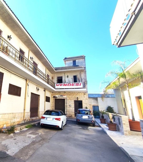 appartamento in vendita a Manduria