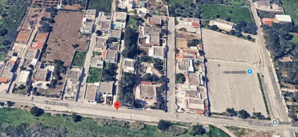 casa indipendente in vendita a Manduria