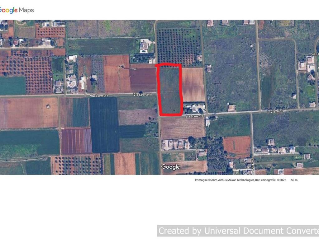 terreno agricolo in vendita a Manduria in zona San Pietro in Bevagna