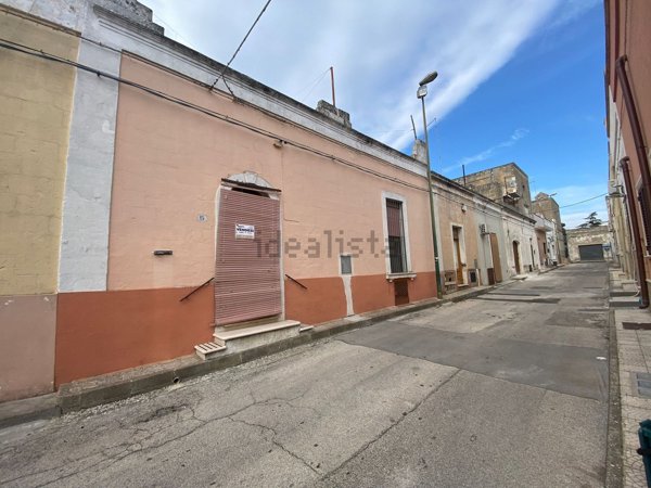 appartamento in vendita a Manduria