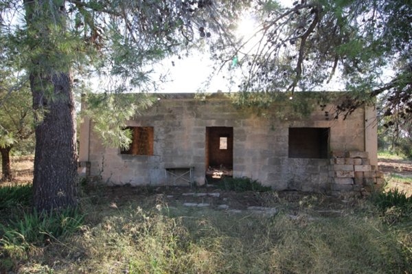 casa indipendente in vendita a Manduria