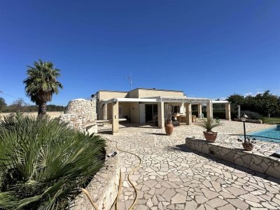 casa indipendente in vendita a Manduria