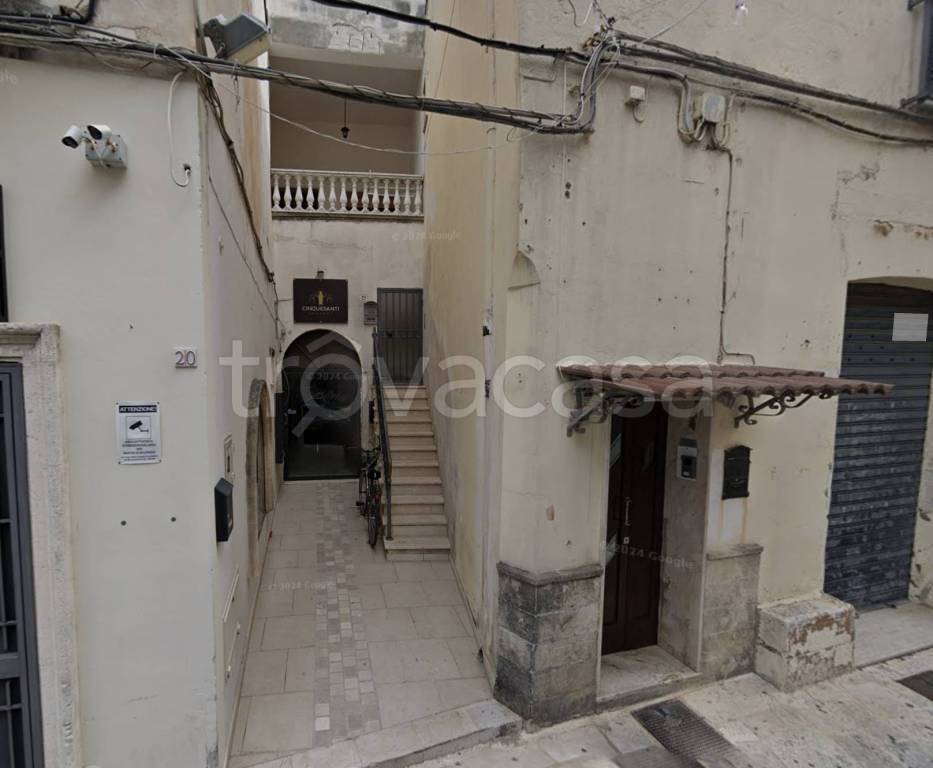 appartamento in vendita a Manduria