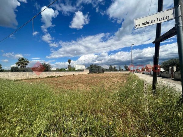 terreno agricolo in vendita a Manduria