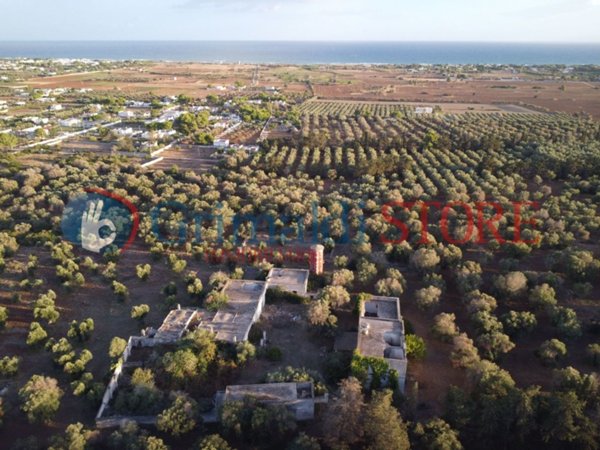 casa indipendente in vendita a Manduria in zona San Pietro in Bevagna